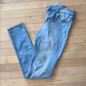 Blue Asphalt Jeans
